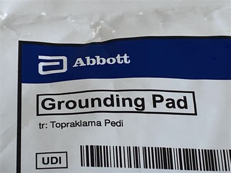 id rf to tissur en grounding pad is far away|grounding pad after radio frequency.